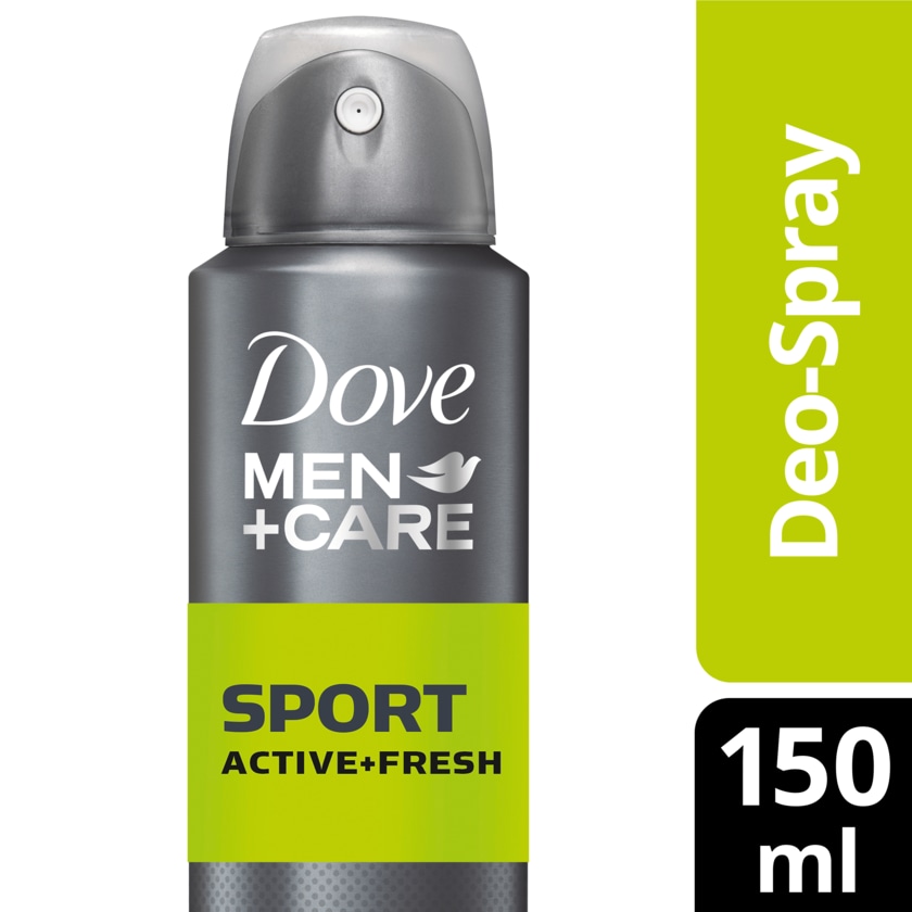 Dove Men+Care Deo Spray Sport Anti-Transpirant 150ml